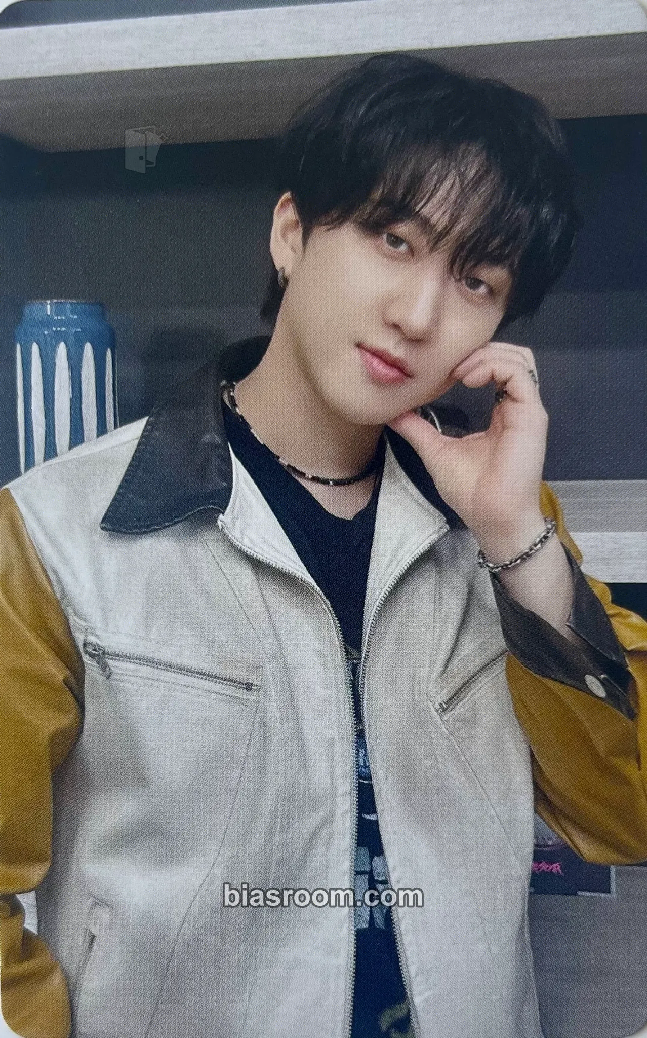 Changbin ATE Photocard - Stray Kids - Stray Kids K-pop photocard