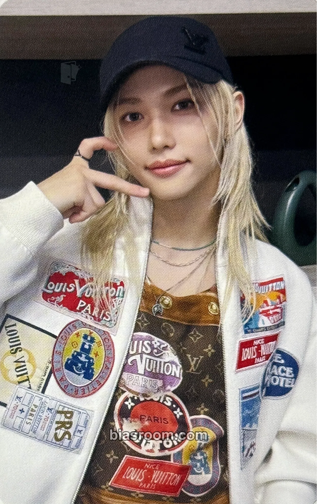 Felix ATE Photocard - Stray Kids - Stray Kids K-pop photocard