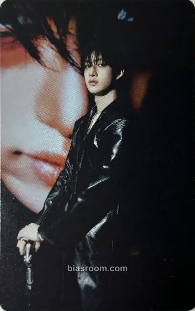 Bang Chan ATE Photocard - Stray Kids - Stray Kids K-pop photocard