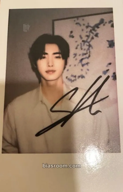 Sunghoon ROMANCE: UNTOLD Photocard - ENHYPEN - ENHYPEN K-pop photocard