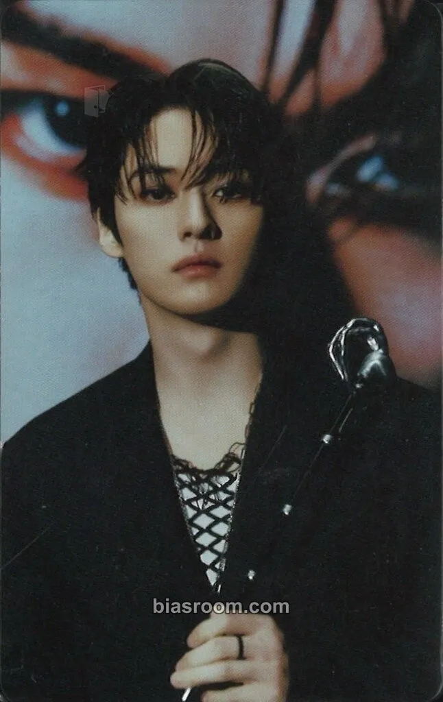 Lee Know ATE Photocard - Stray Kids - Stray Kids K-pop photocard