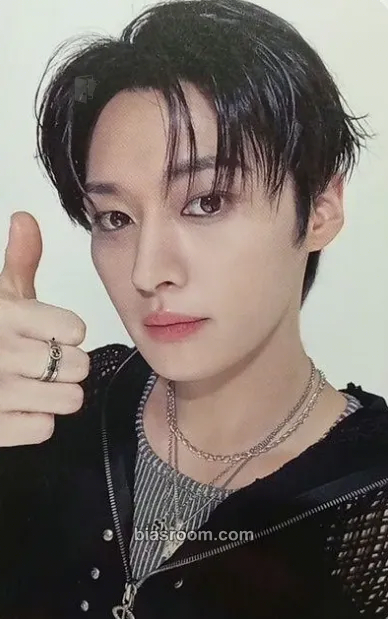 Lee Know ATE Photocard - Stray Kids - Stray Kids K-pop photocard