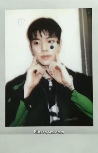 Seungmin ATE Photocard - Stray Kids - Stray Kids K-pop photocard