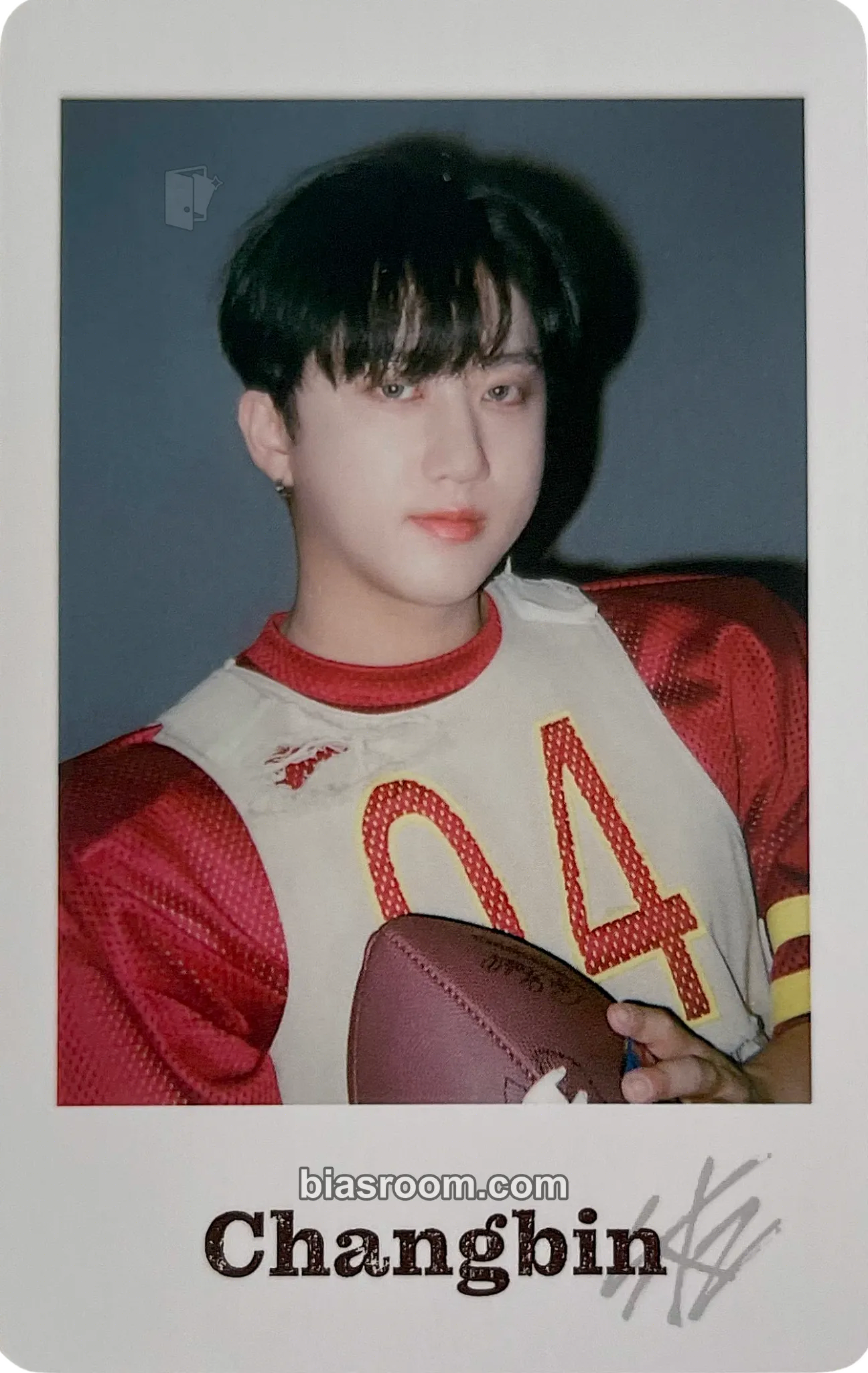 Changbin Stray Kids EXHIBITION "We STAY, together" Photocard - Stray Kids - Stray Kids K-pop photocard