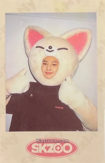 I.N 1st #LoveSTAY - SKZ-X Photocard - Stray Kids - Stray Kids K-pop photocard
