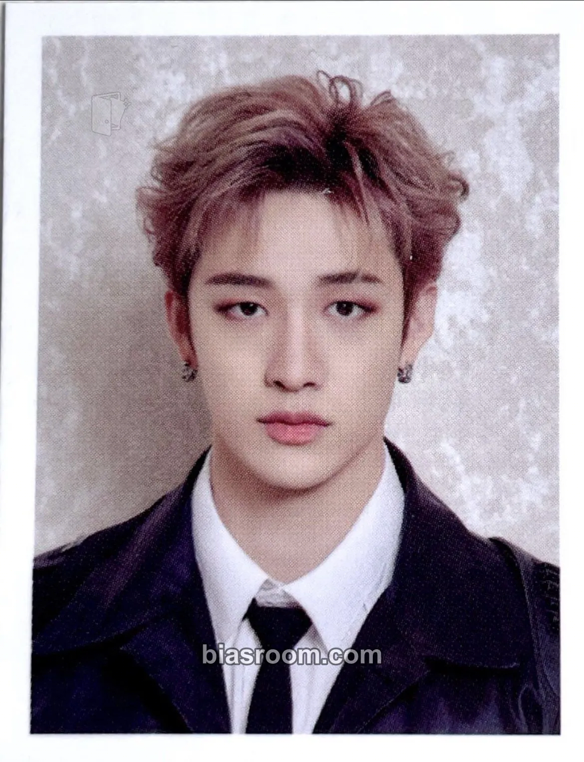 Bang Chan 1st #LoveSTAY - SKZ-X Photocard - Stray Kids - Stray Kids K-pop photocard