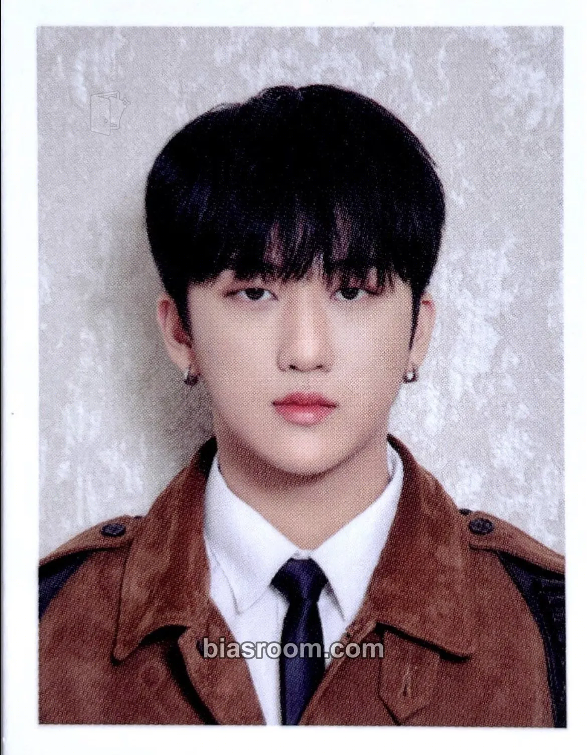 Changbin 1st #LoveSTAY - SKZ-X Photocard - Stray Kids - Stray Kids K-pop photocard