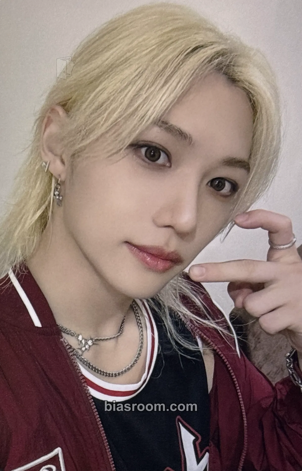 Felix HOP Photocard - Stray Kids - Stray Kids K-pop photocard