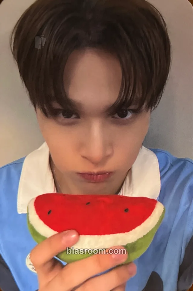 AMPERS&ONE - Mackiah - LOUD & PROUD Album hello82 pre-order benefit (pob) album photocard