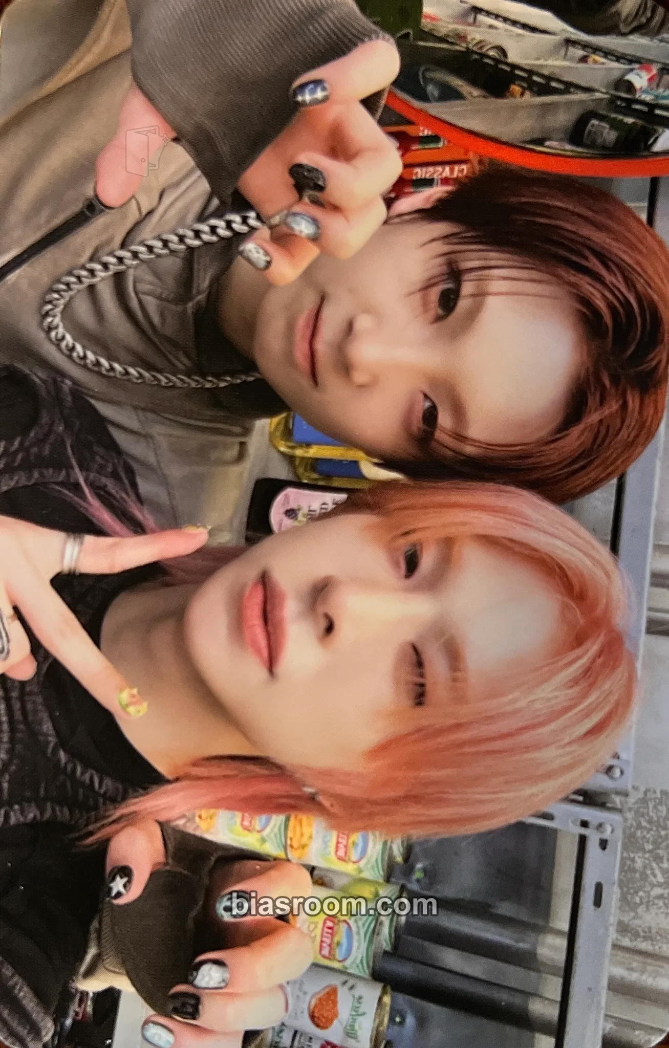 LOUD & PROUD Photocard - AMPERS&ONE - AMPERS&ONE K-pop photocard