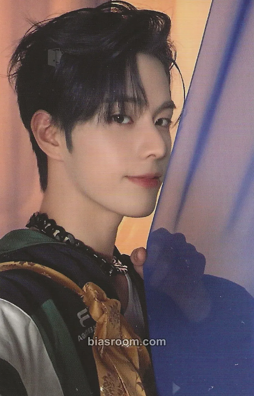 Jinsik HOUSE OF TRICKY : Trial And Error Photocard - xikers - xikers K-pop photocard