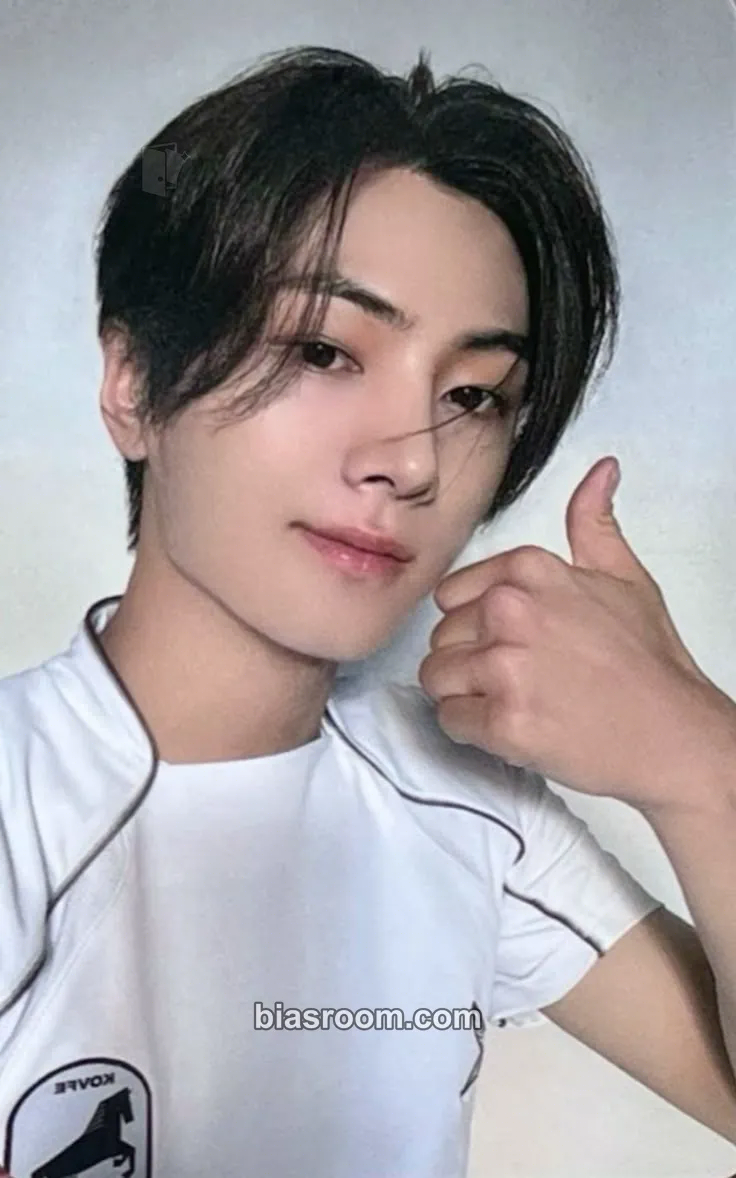 Jay ROMANCE: UNTOLD Photocard - ENHYPEN - ENHYPEN K-pop photocard