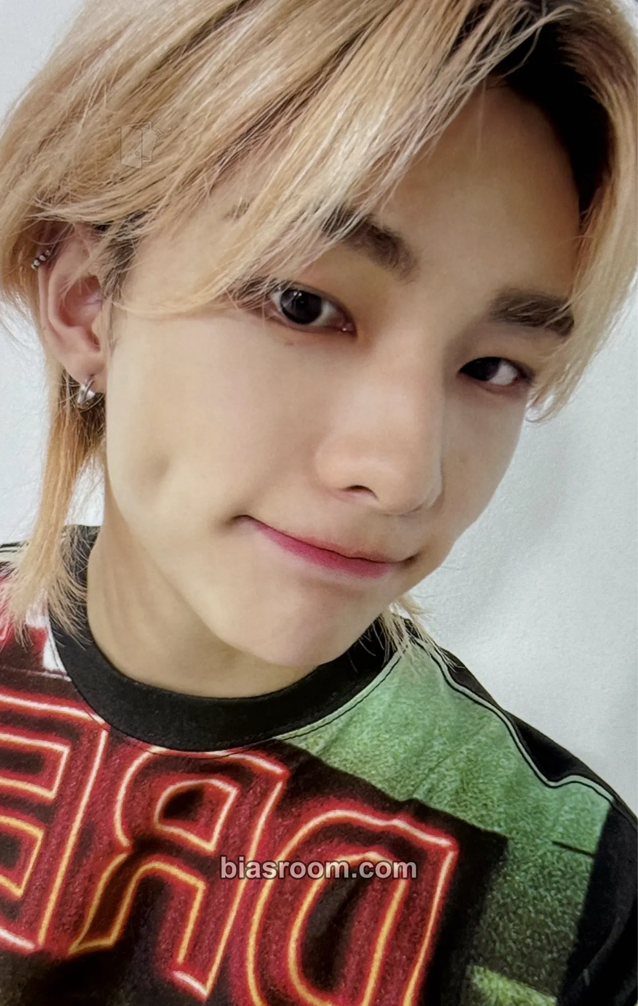 Hyunjin 5-STAR Photocard - Stray Kids - Stray Kids K-pop photocard