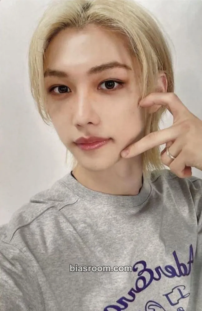 Felix 5-STAR Photocard - Stray Kids - Stray Kids K-pop photocard