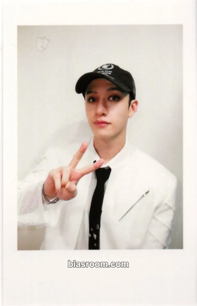 Bang Chan 5-STAR Photocard - Stray Kids - Stray Kids K-pop photocard