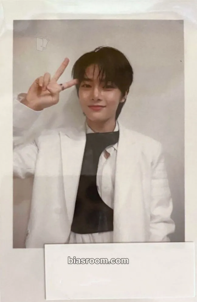 I.N 5-STAR Photocard - Stray Kids - Stray Kids K-pop photocard