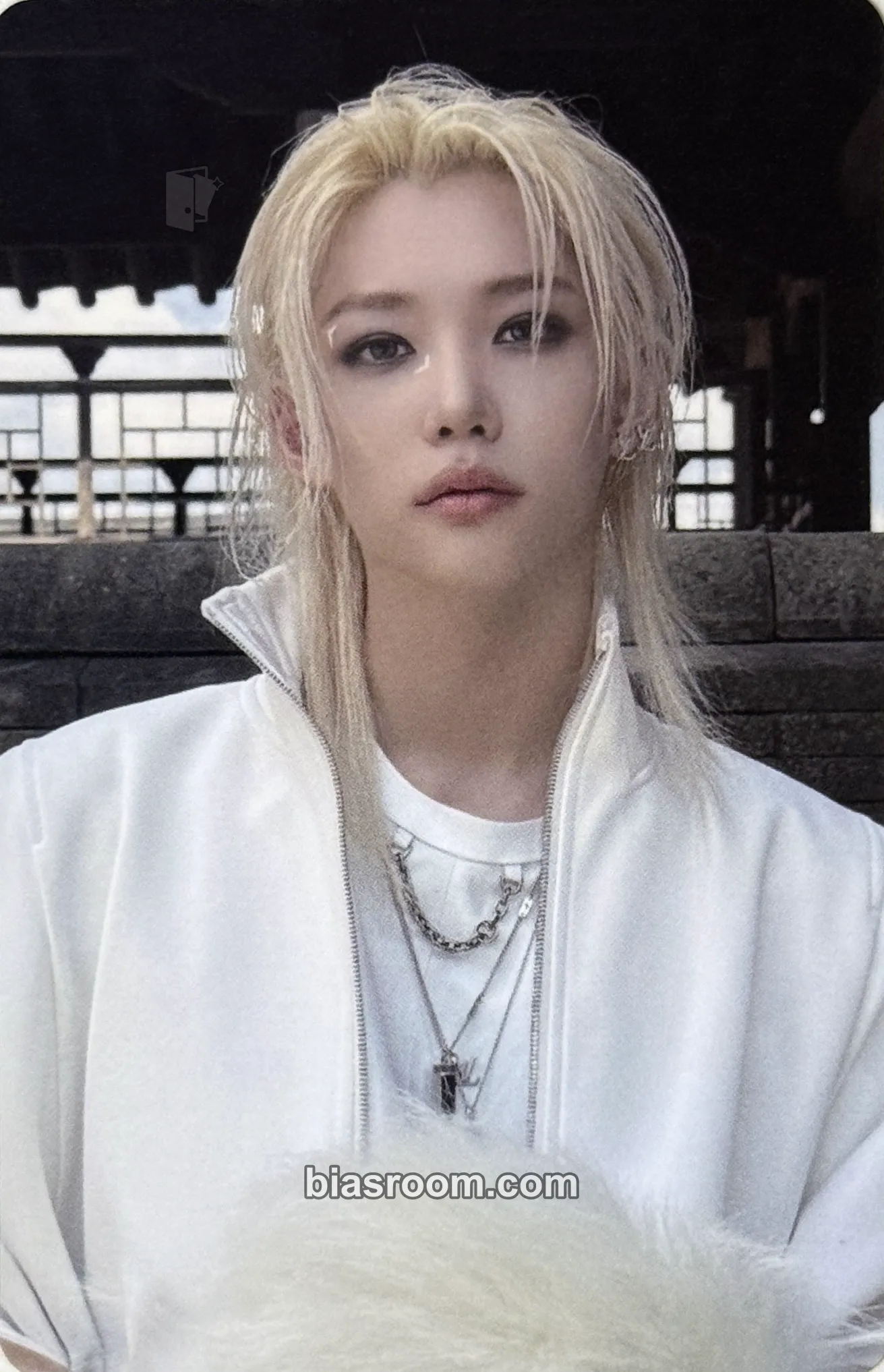 Felix HOP Photocard - Stray Kids - Stray Kids K-pop photocard