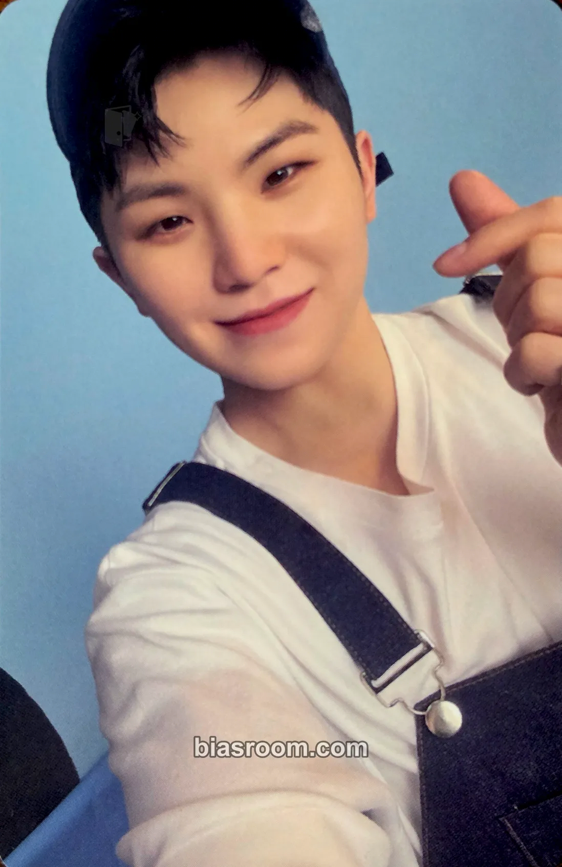 Woozi Dream Photocard - SEVENTEEN - SEVENTEEN K-pop photocard