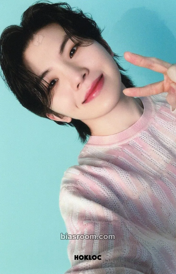 Woozi Always Yours Photocard - SEVENTEEN - SEVENTEEN K-pop photocard