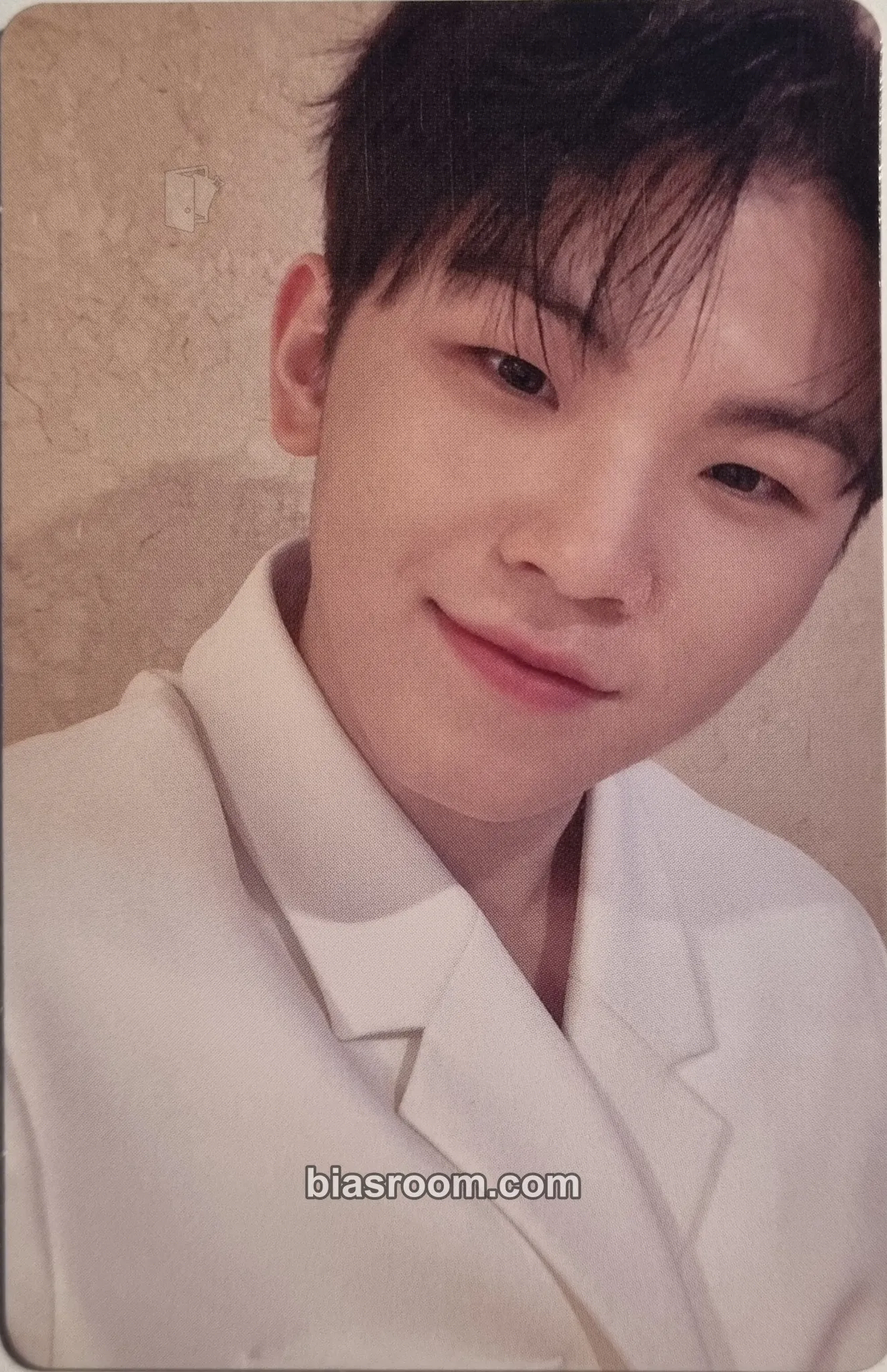 Woozi 24H Photocard - SEVENTEEN - SEVENTEEN K-pop photocard