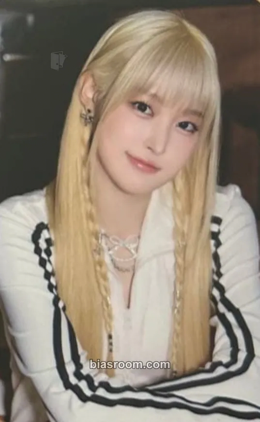 Soha SAY MY NAME Photocard - SAY MY NAME K-pop photocard