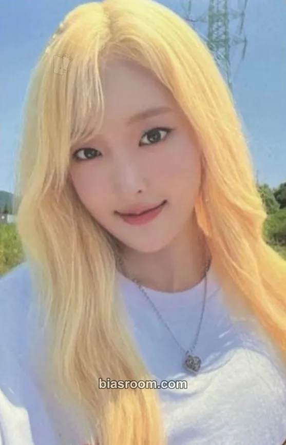 Soha SAY MY NAME Photocard - SAY MY NAME K-pop photocard