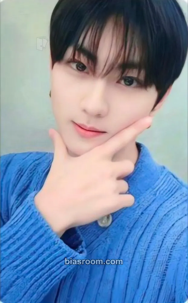 Jungwon 2024 Weverse Con Festival Photocard - ENHYPEN - ENHYPEN K-pop photocard