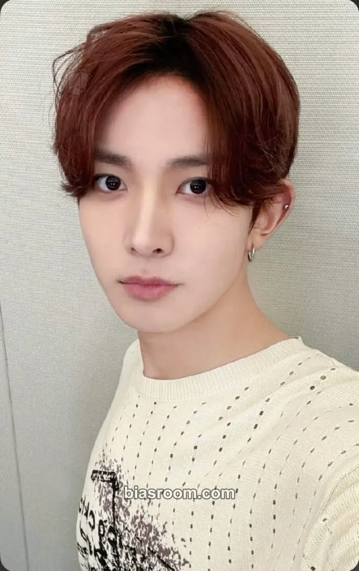 Heeseung 2024 Weverse Con Festival Photocard - ENHYPEN - ENHYPEN K-pop photocard