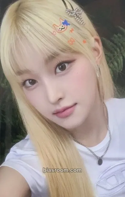 Soha SAY MY NAME Photocard - SAY MY NAME K-pop photocard