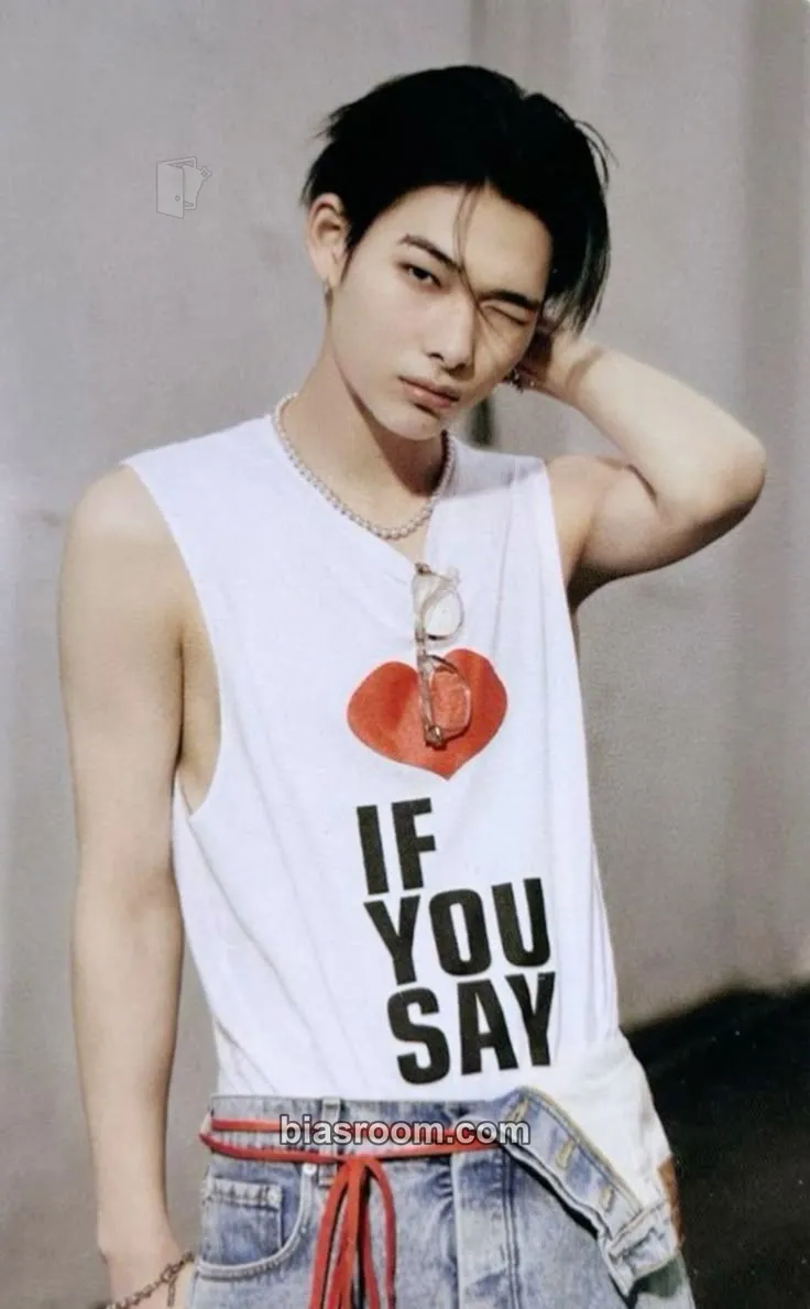 Ni-ki ROMANCE: UNTOLD Photocard - ENHYPEN - ENHYPEN K-pop photocard