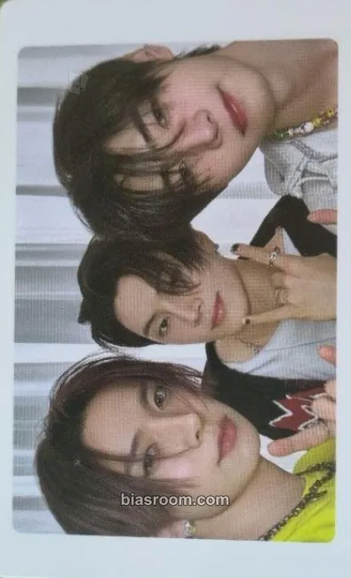 ROMANCE: UNTOLD Photocard - ENHYPEN - ENHYPEN K-pop photocard
