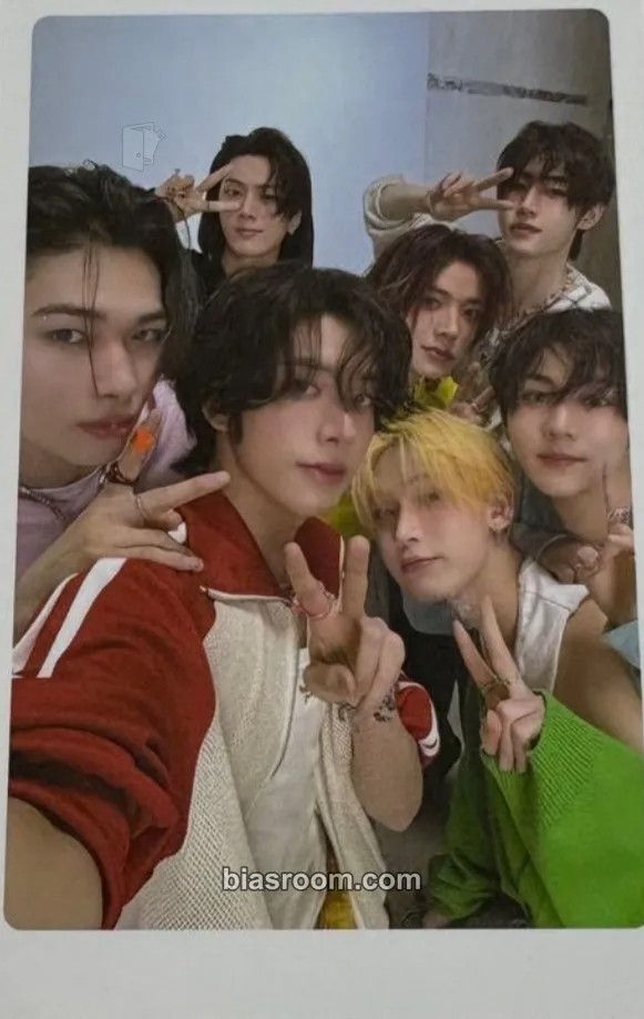 ROMANCE: UNTOLD Photocard - ENHYPEN - ENHYPEN K-pop photocard