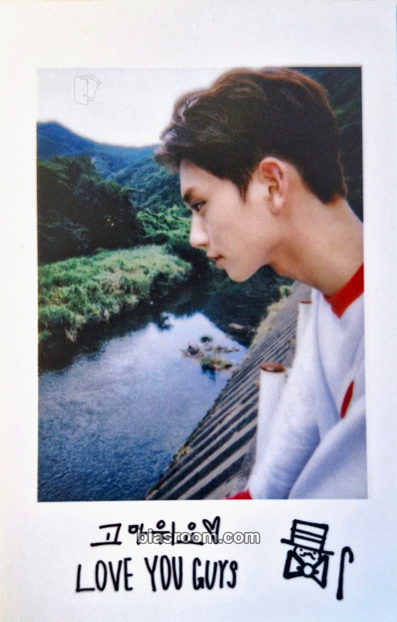 Joshua BOYS BE Photocard - SEVENTEEN - SEVENTEEN K-pop photocard
