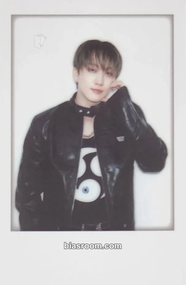 Changbin HOP Photocard - Stray Kids - Stray Kids K-pop photocard