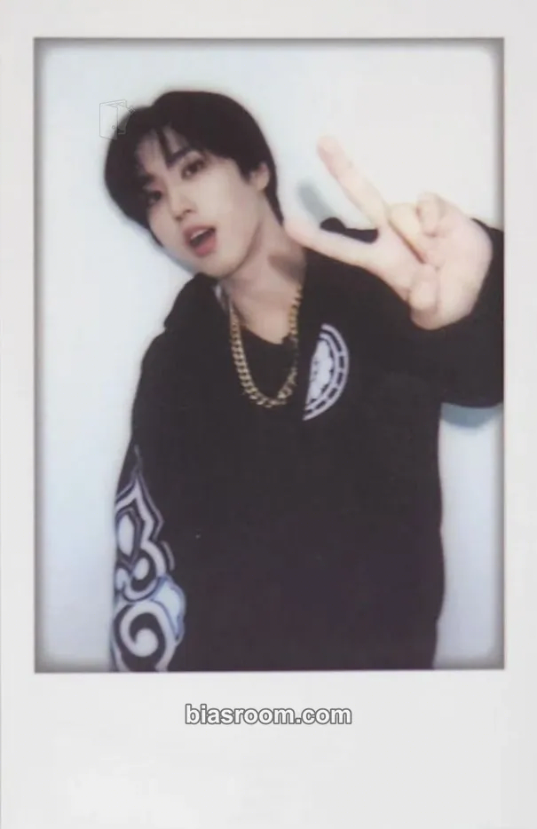 HAN HOP Photocard - Stray Kids - Stray Kids K-pop photocard