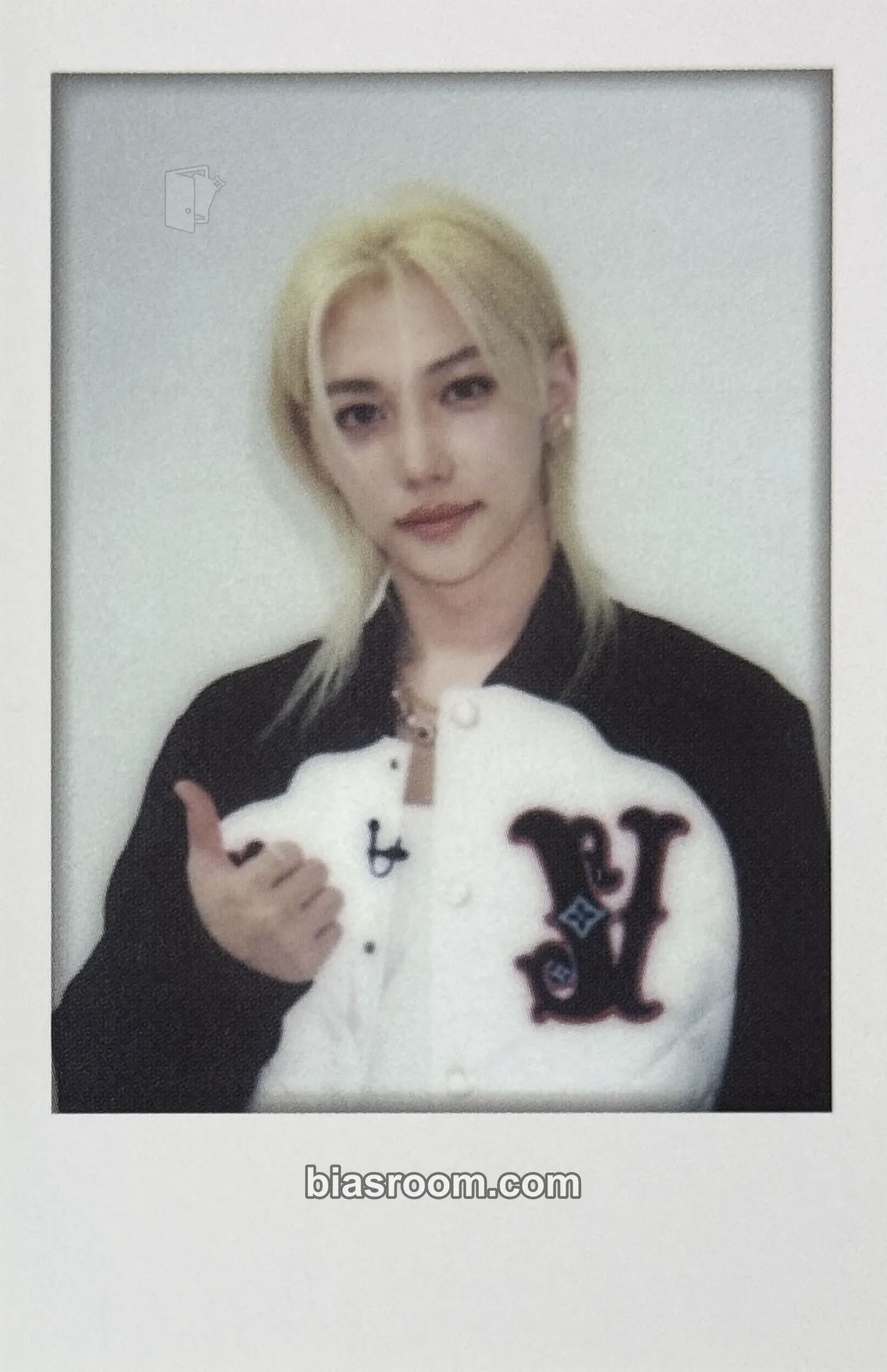 Felix HOP Photocard - Stray Kids - Stray Kids K-pop photocard