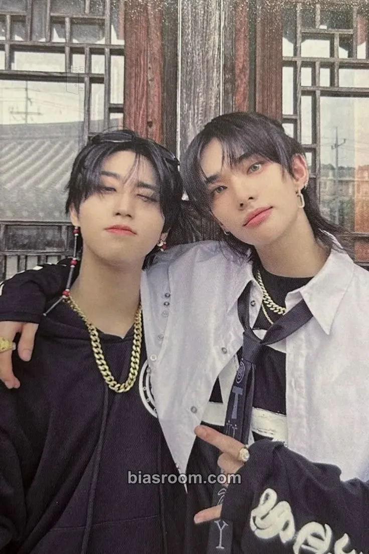 HOP Photocard - Stray Kids - Stray Kids K-pop photocard