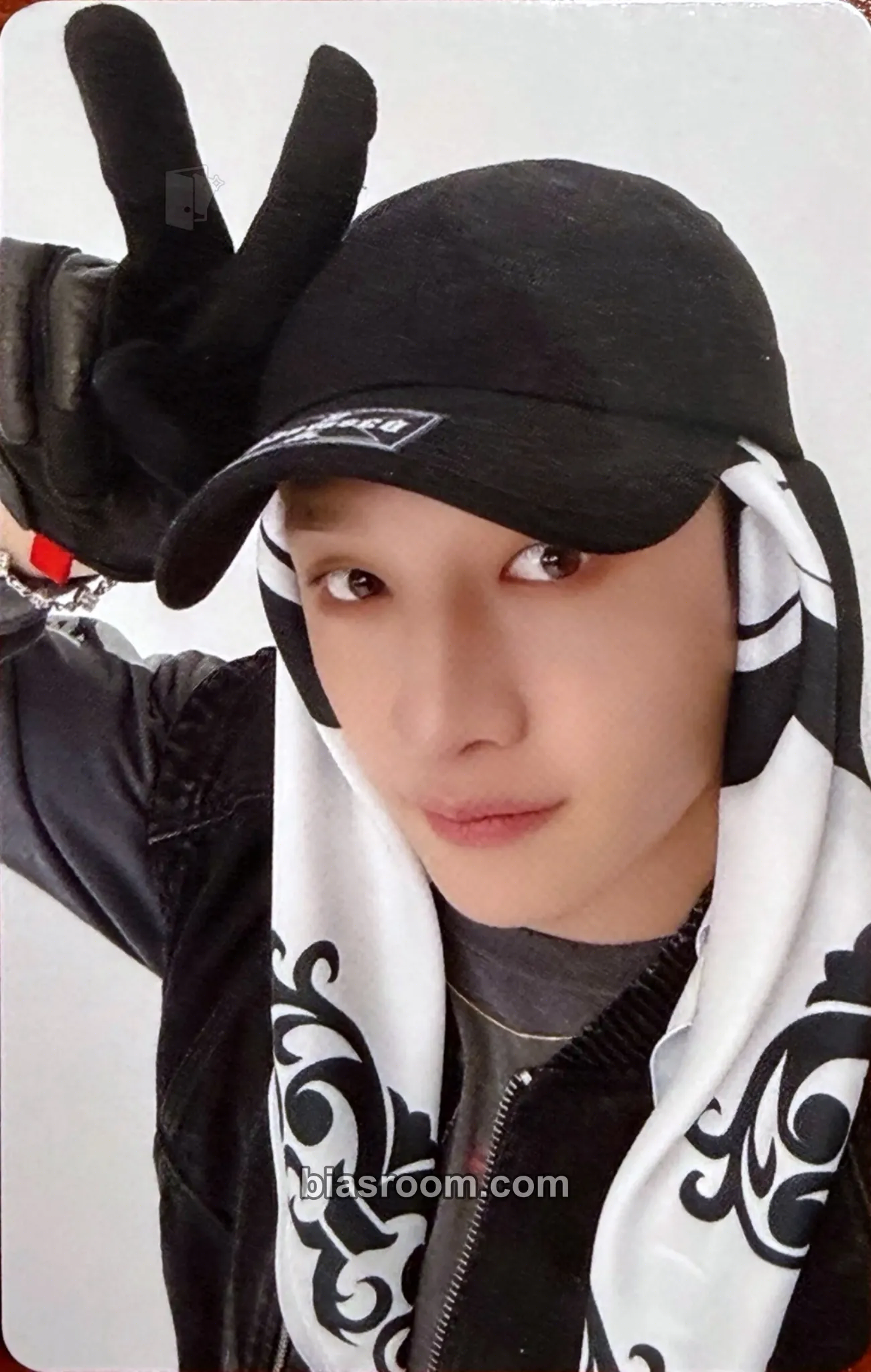 Bang Chan HOP Photocard - Stray Kids - Stray Kids K-pop photocard