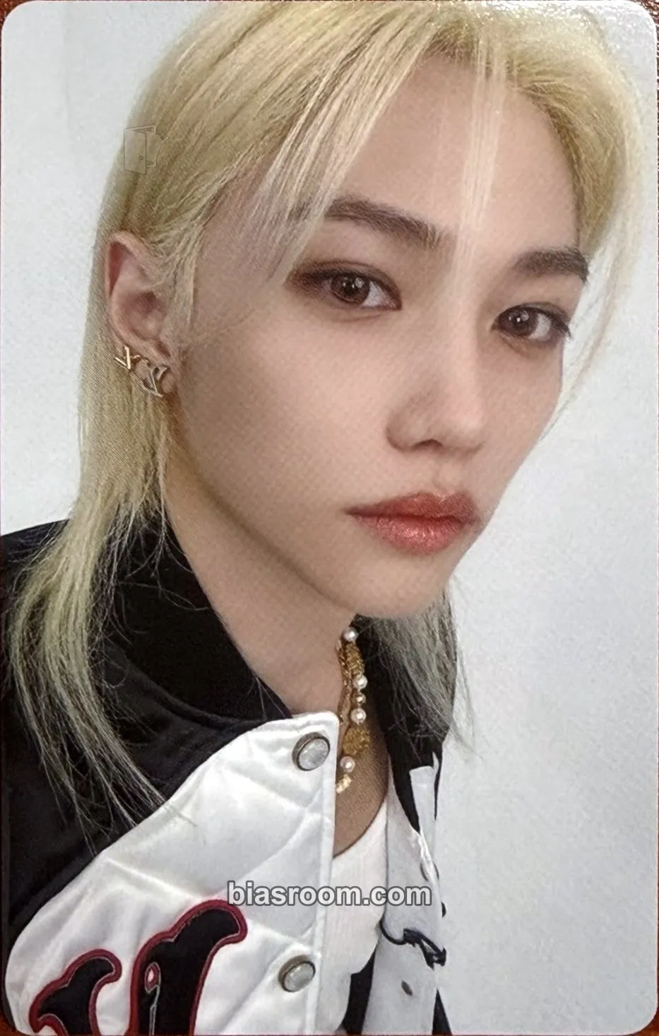 Felix HOP Photocard - Stray Kids - Stray Kids K-pop photocard