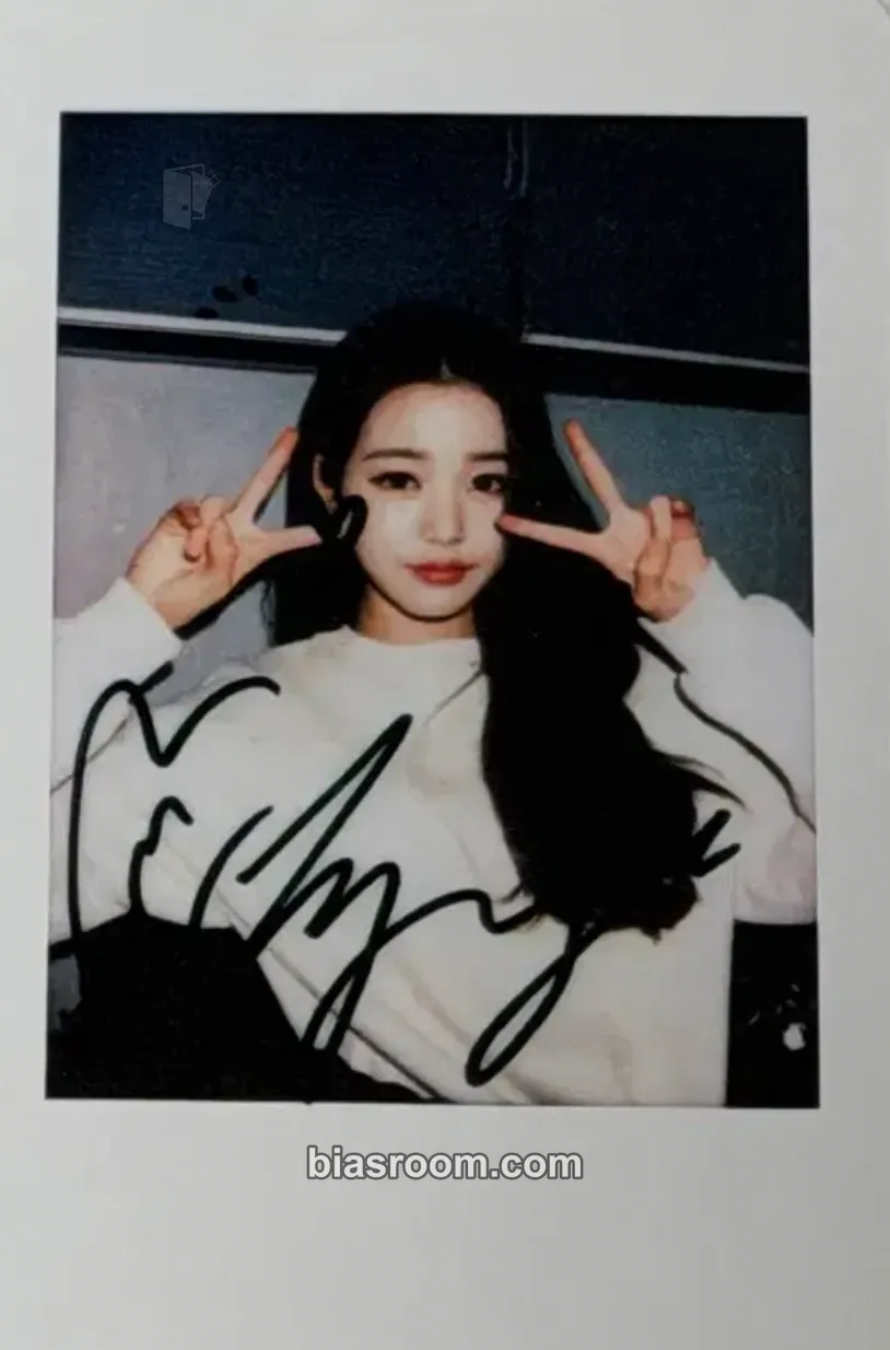 Wonyoung ELEVEN Photocard - IVE - IVE K-pop photocard