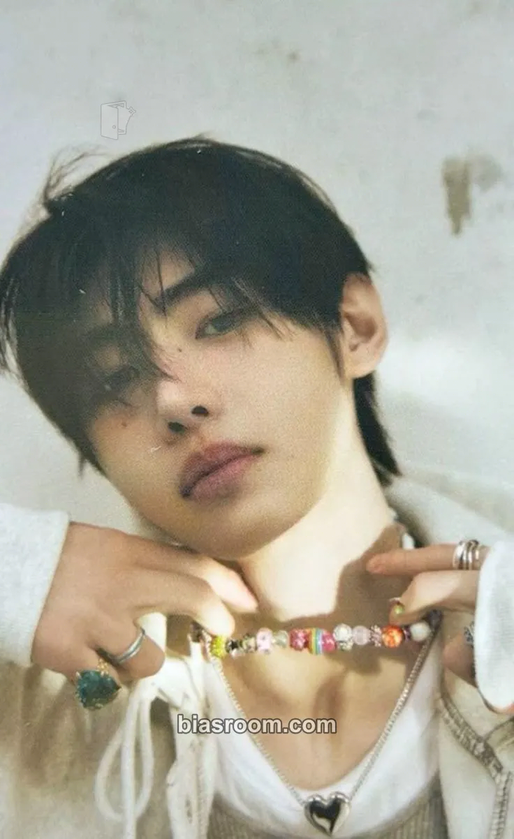 Sunghoon ROMANCE: UNTOLD Photocard - ENHYPEN - ENHYPEN K-pop photocard