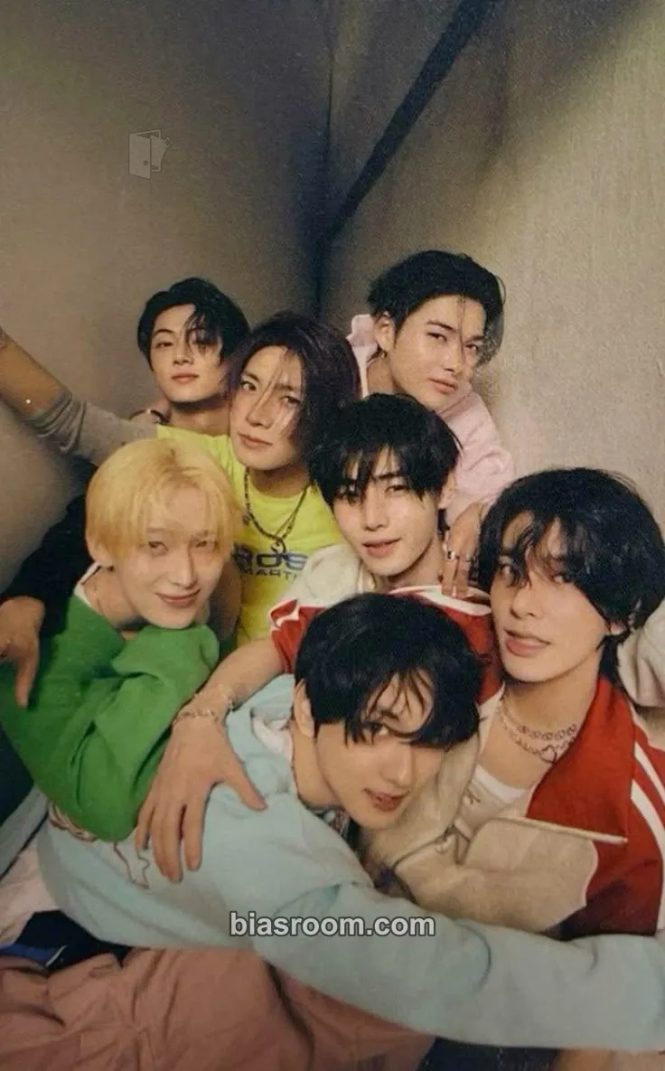 ROMANCE: UNTOLD Photocard - ENHYPEN - ENHYPEN K-pop photocard