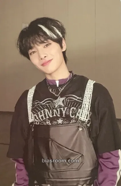 I.N Oddinary Photocard - Stray Kids - Stray Kids K-pop photocard