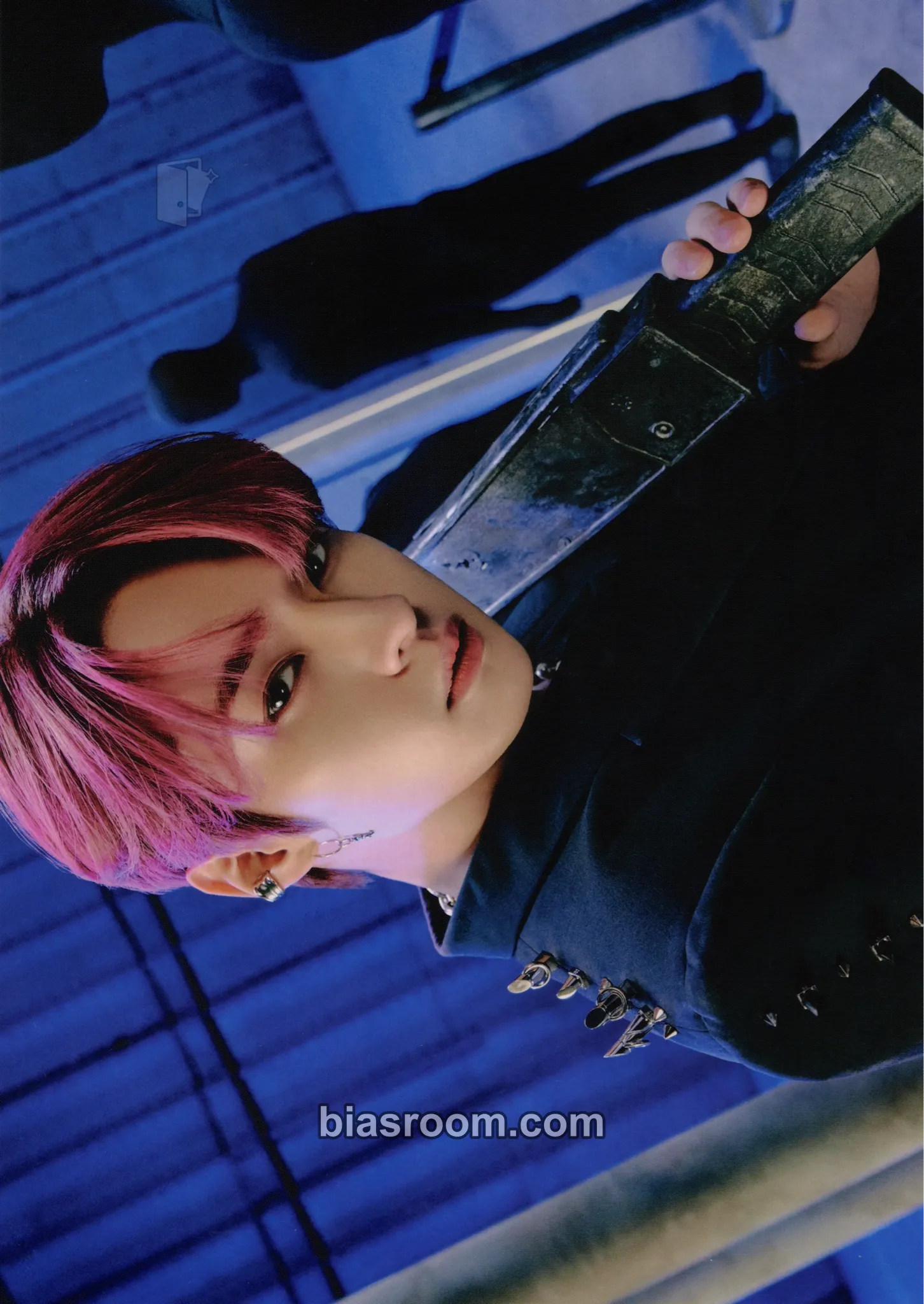 Lee Know Oddinary Photocard - Stray Kids - Stray Kids K-pop photocard