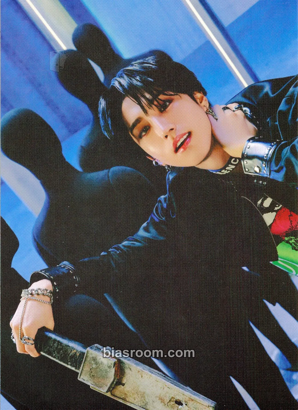 HAN Oddinary Photocard - Stray Kids - Stray Kids K-pop photocard