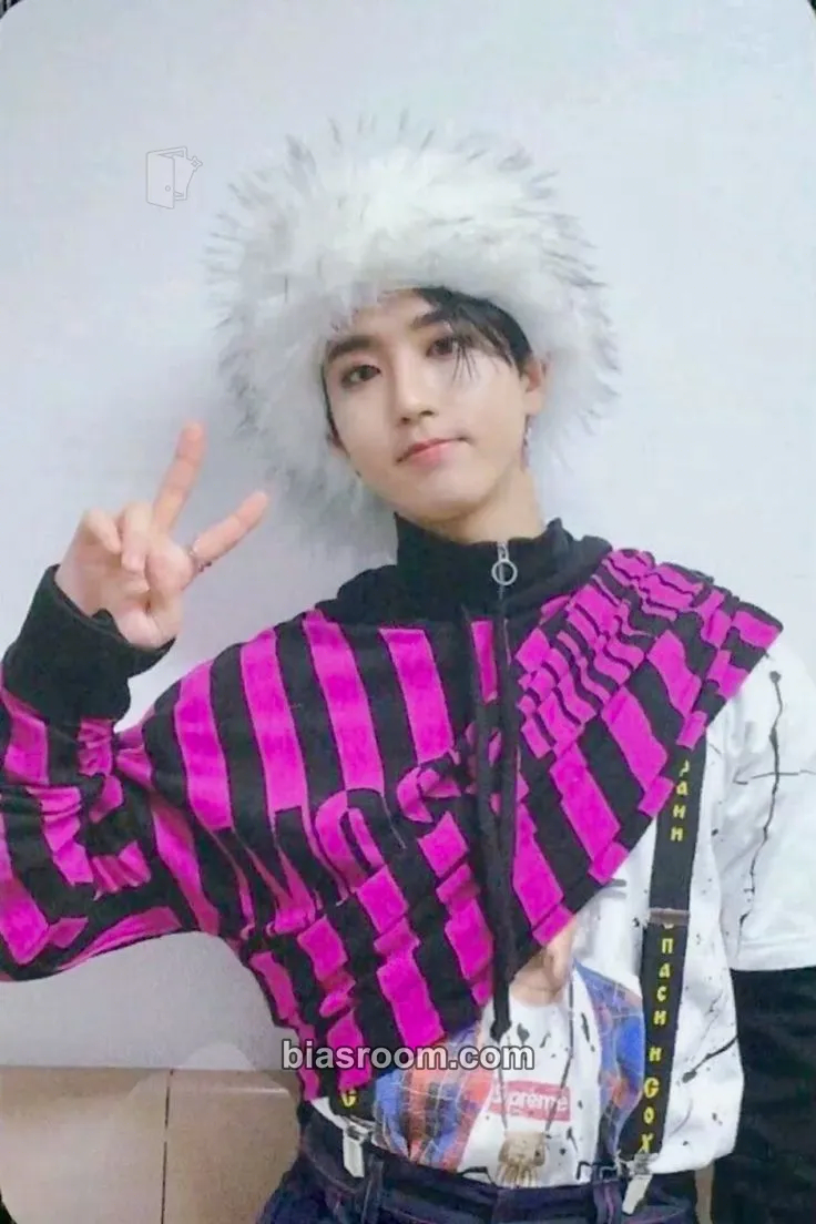 HAN Oddinary Photocard - Stray Kids - Stray Kids K-pop photocard