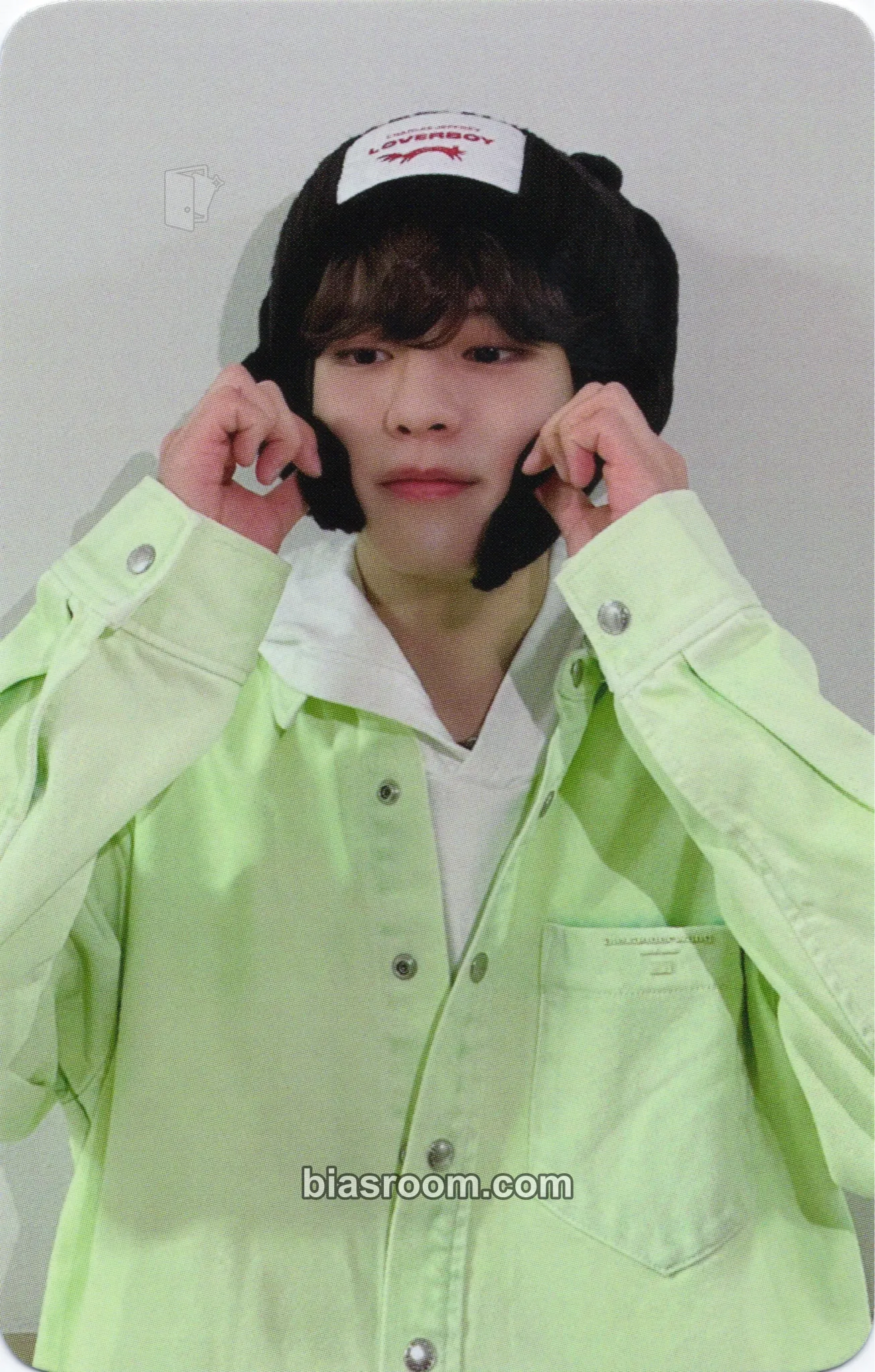 Seungmin Oddinary Photocard - Stray Kids - Stray Kids K-pop photocard