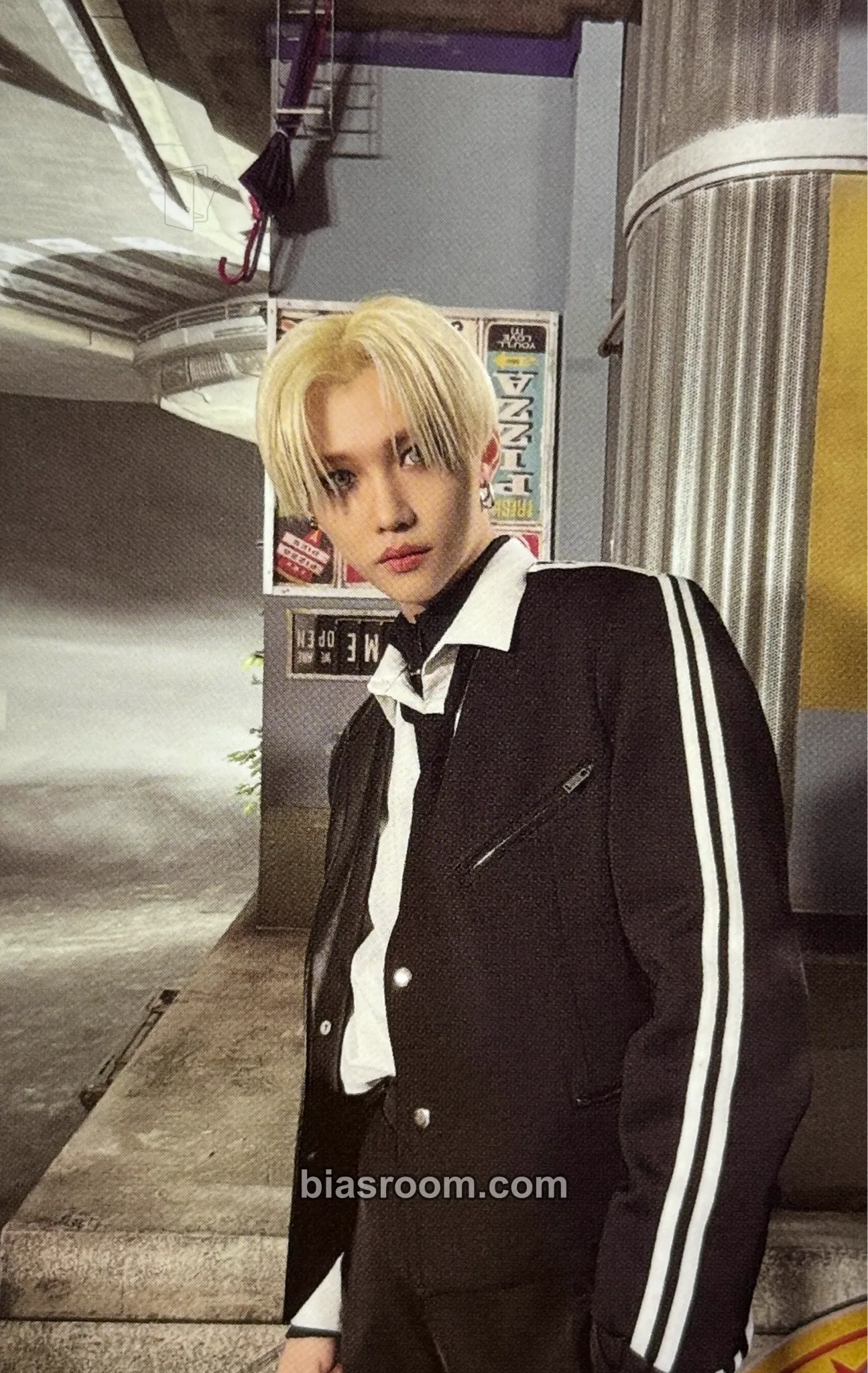 Felix Oddinary Photocard - Stray Kids - Stray Kids K-pop photocard