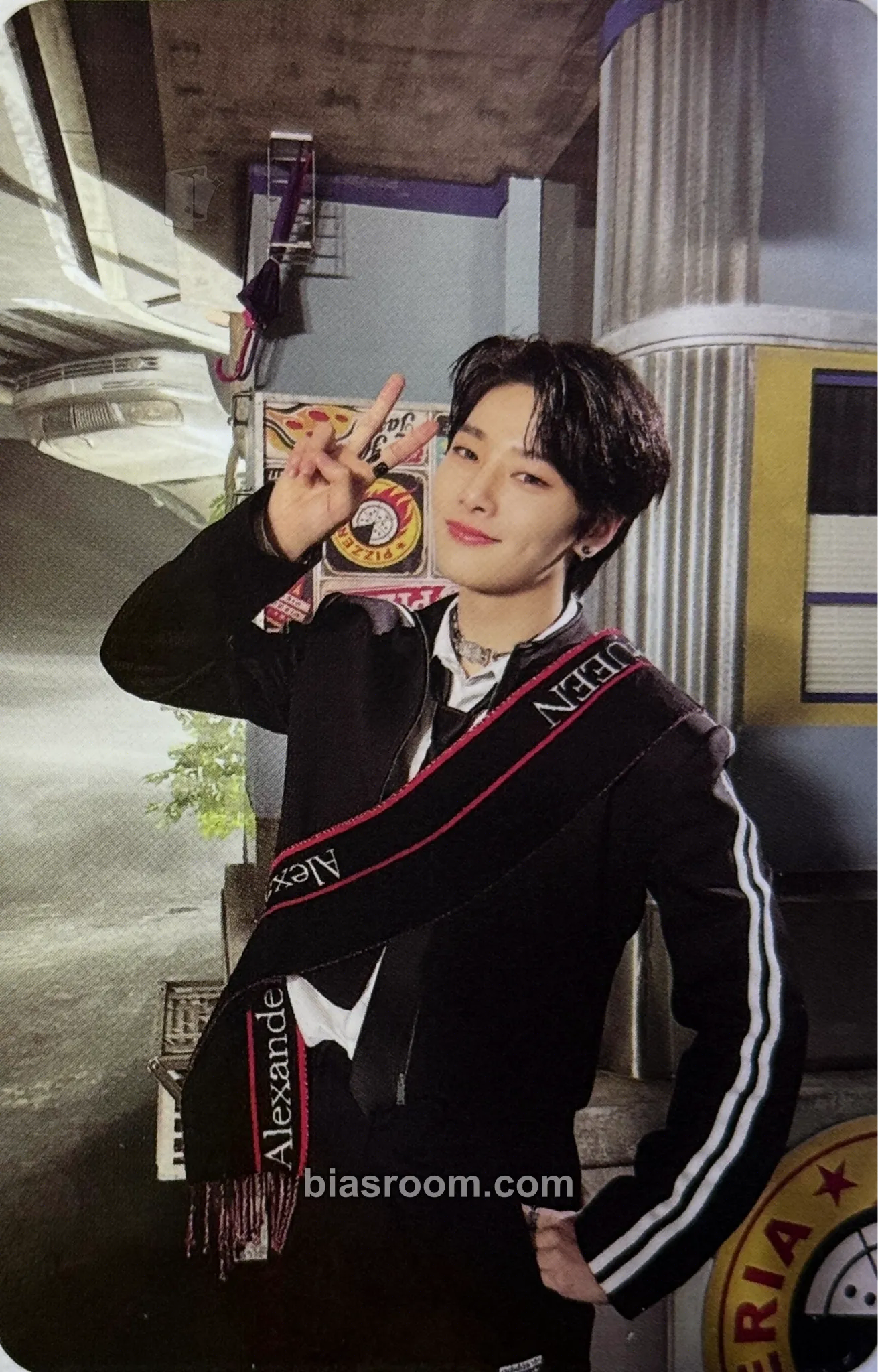 I.N Oddinary Photocard - Stray Kids - Stray Kids K-pop photocard