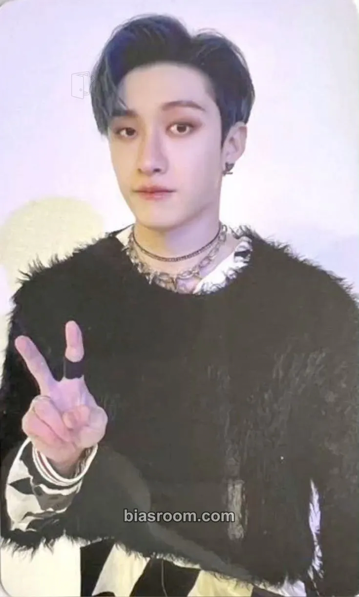 Bang Chan Oddinary Photocard - Stray Kids - Stray Kids K-pop photocard